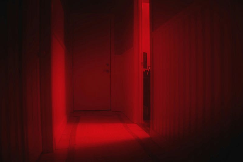 Darknet Myth: Red Rooms