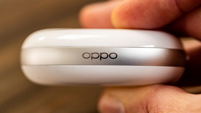 OPPO Enco X Earbuds