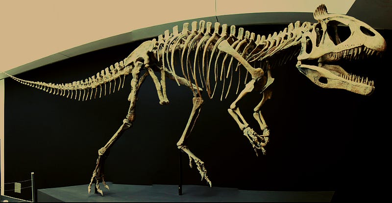 Cryolophosaurus reconstruction