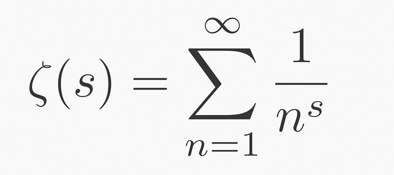 Image related to the Riemann Hypothesis