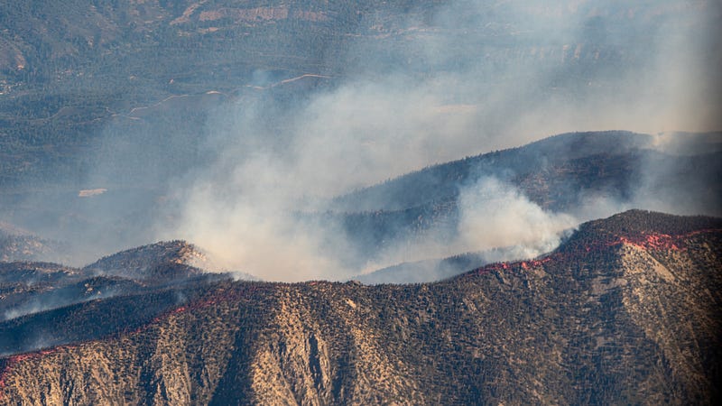 A scenic view of California's diverse landscapes