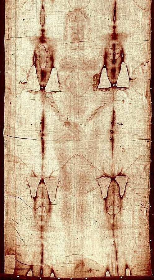 The Shroud of Turin