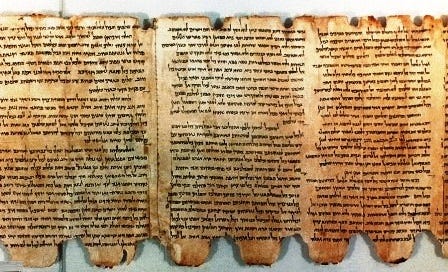 The Dead Sea Scrolls