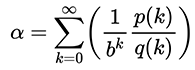 General form of BBP-type formulas