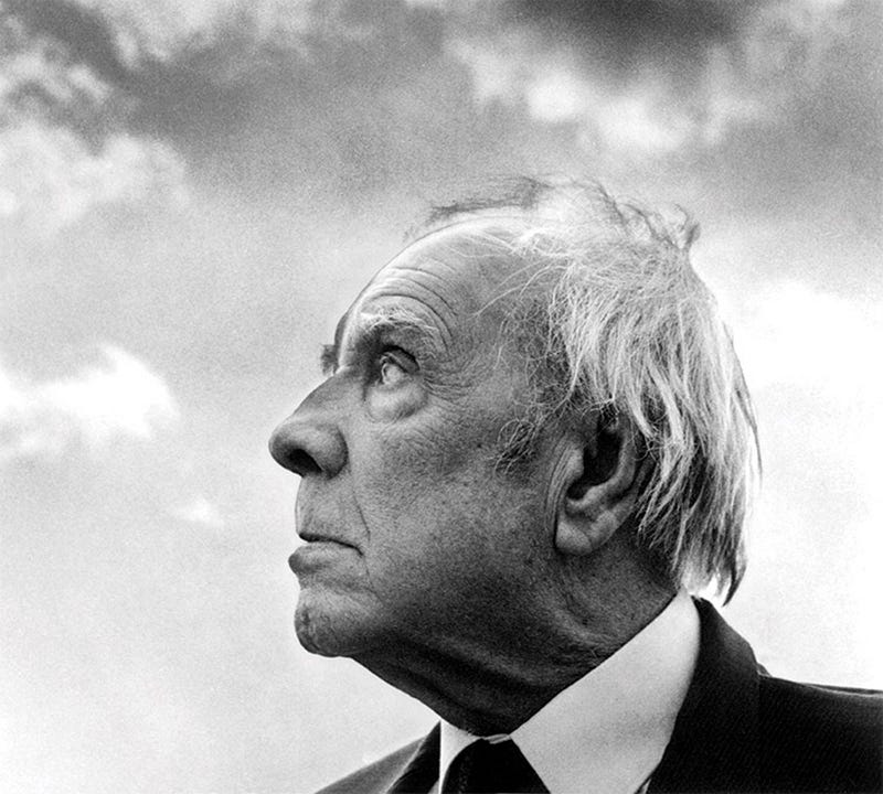 Jorge Luis Borges and the Infinite Labyrinth of Time