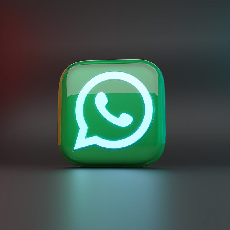 WhatsApp as a note-taking tool