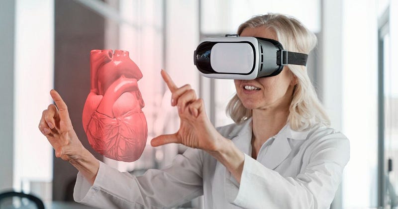 Augmented Reality in Healthcare