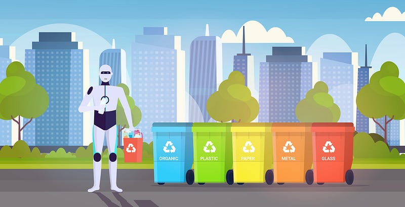 AI in Waste Management