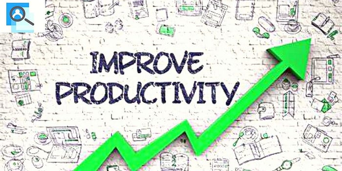 Image illustrating productivity tools in action