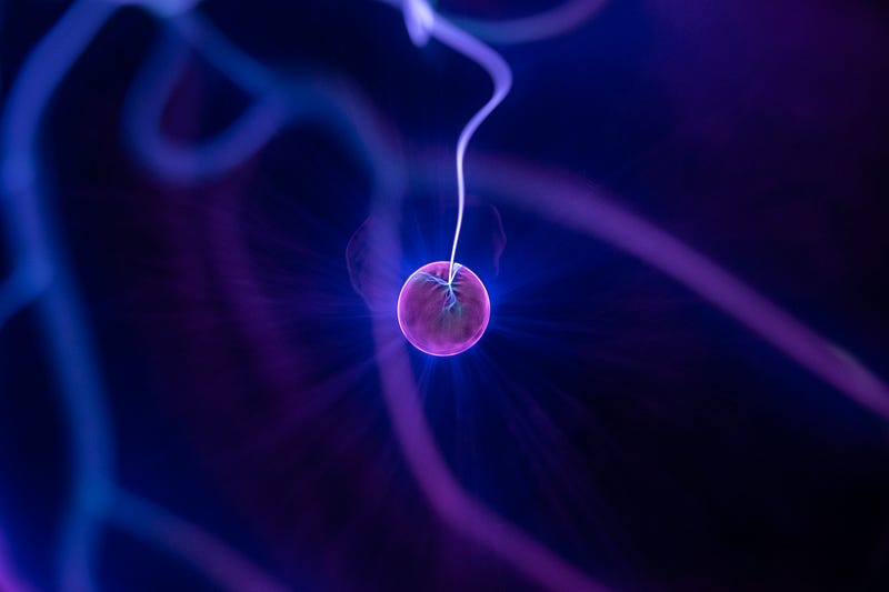 Cold fusion experiment setup