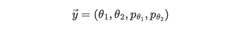 Vector representation of independent variables