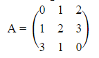 Matrix inversion process