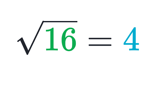 Representation of various mathematical symbols