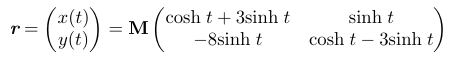 Problem arising in substitution