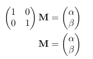 Re-examining the differential equation