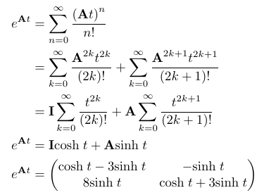 Adjusting multiplication for matrix dimensions