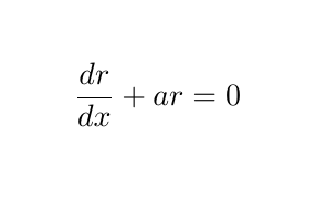 Key insight into matrix differential equations