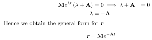 Maclaurin series representation