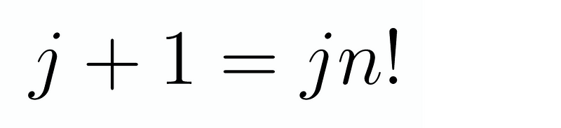 Resulting Equation