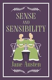 Cover of Sense and Sensibility