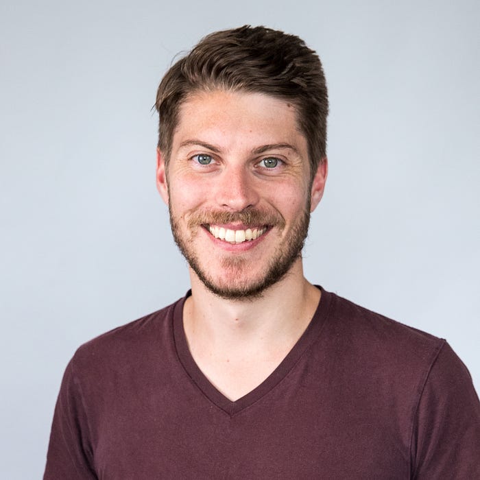 Benjamin Humphrey, Co-founder and CEO of Dovetail