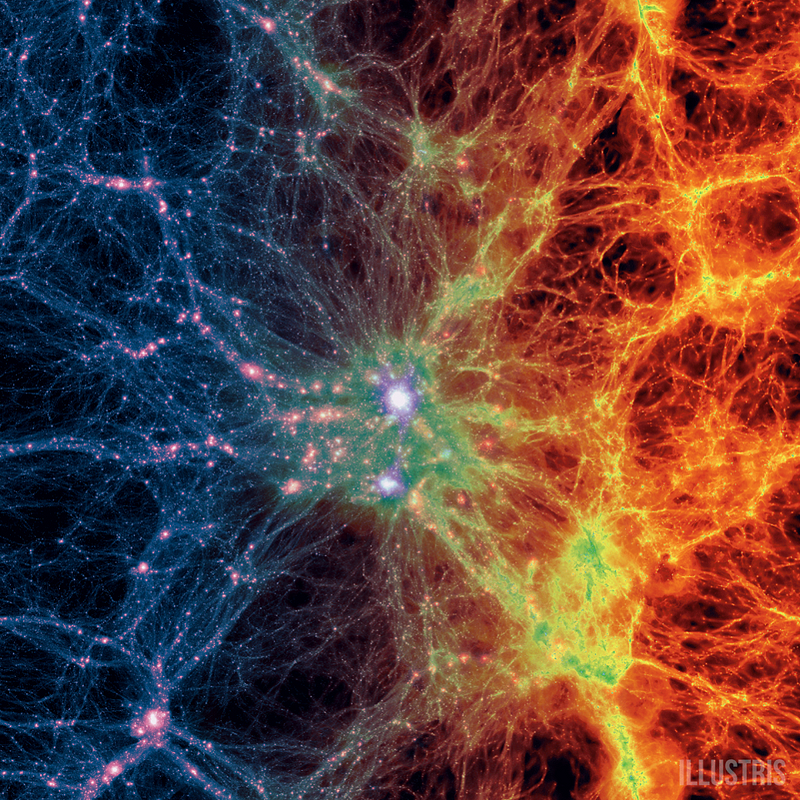 Cosmic structure formation influenced by dark matter interactions