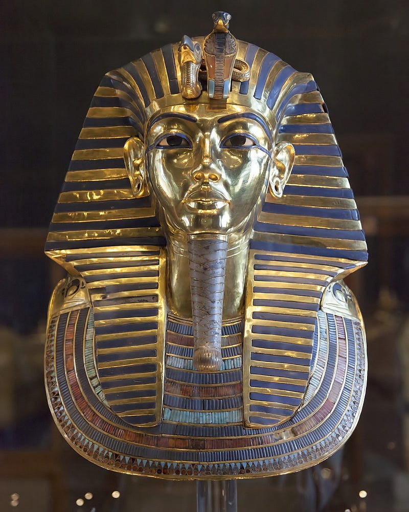 Tutankhamun's Dagger